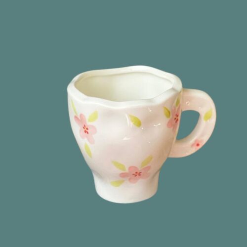 Bloom Sip Ceramic Mug